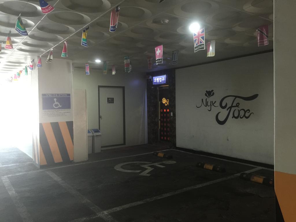 Nyx Fox Hotel Cheonan チョナン エクステリア 写真